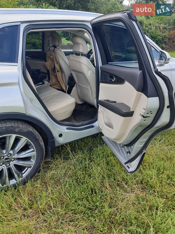 Внедорожник / Кроссовер Lincoln MKX 2016 в Сумах фото 15 Внедорожник / Кроссовер Lincoln MKX 2016 в Сумах