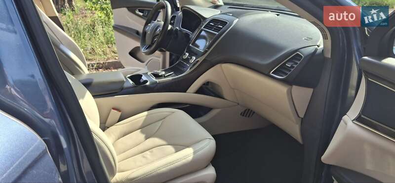 Внедорожник / Кроссовер Lincoln MKX 2018 в Киеве фото 8 Внедорожник / Кроссовер Lincoln MKX 2018 в Киеве