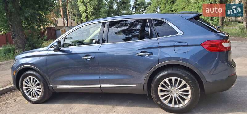 Внедорожник / Кроссовер Lincoln MKX 2018 в Киеве фото 6 Внедорожник / Кроссовер Lincoln MKX 2018 в Киеве