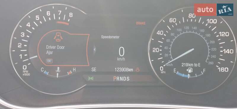 Внедорожник / Кроссовер Lincoln MKX 2018 в Киеве фото 19 Внедорожник / Кроссовер Lincoln MKX 2018 в Киеве