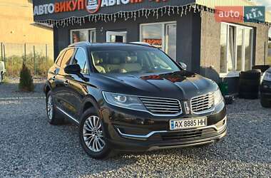 Позашляховик / Кросовер Lincoln MKX 2018 в Харкові