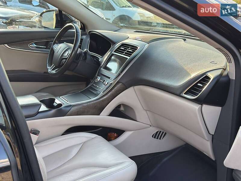 Внедорожник / Кроссовер Lincoln MKX 2018 в Харькове