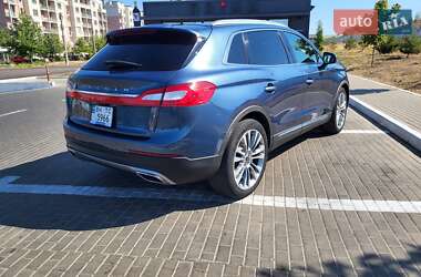 Внедорожник / Кроссовер Lincoln MKX 2018 в 