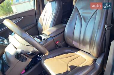 Внедорожник / Кроссовер Lincoln MKX 2018 в 