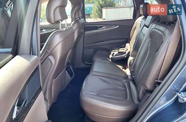 Внедорожник / Кроссовер Lincoln MKX 2018 в 