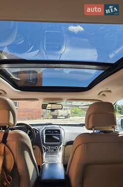 Внедорожник / Кроссовер Lincoln MKX 2016 в 