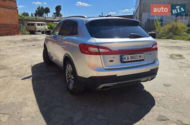 Позашляховик / Кросовер Lincoln MKX 2016 в Сумах