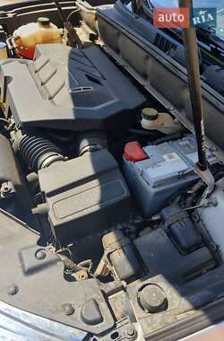 Позашляховик / Кросовер Lincoln MKX 2016 в Сумах