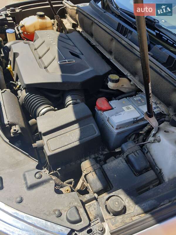 Внедорожник / Кроссовер Lincoln MKX 2016 в Сумах фото 37 Внедорожник / Кроссовер Lincoln MKX 2016 в Сумах