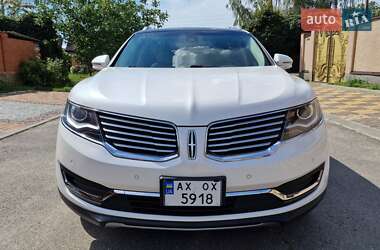 Lincoln MKX 2018 Lincoln MKX 2018