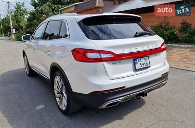 Внедорожник / Кроссовер Lincoln MKX 2018 в 