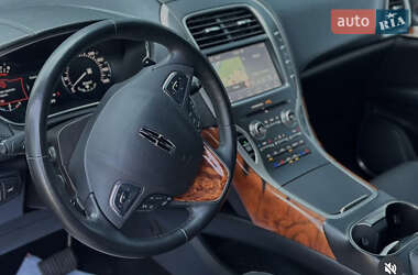 Внедорожник / Кроссовер Lincoln MKX 2017 в 