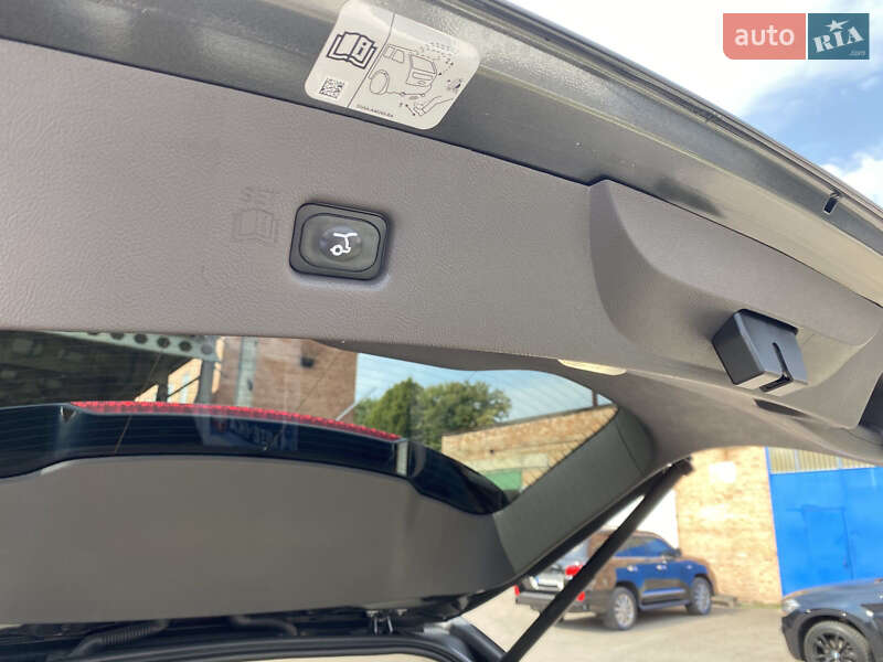 Внедорожник / Кроссовер Lincoln MKX 2017 в Виннице фото 2 Внедорожник / Кроссовер Lincoln MKX 2017 в Виннице