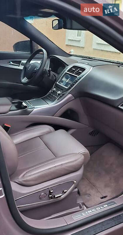 Внедорожник / Кроссовер Lincoln MKX 2016 в Киеве фото 5 Внедорожник / Кроссовер Lincoln MKX 2016 в Киеве