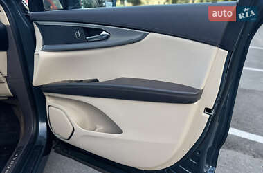 Внедорожник / Кроссовер Lincoln MKX 2015 в 