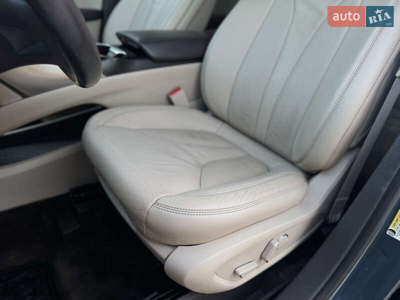 Внедорожник / Кроссовер Lincoln MKX 2015 в Черновцах