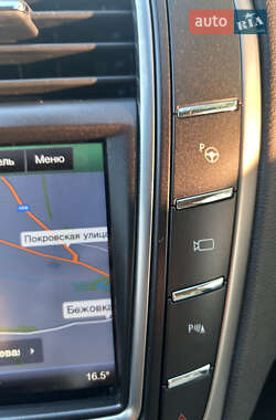 Внедорожник / Кроссовер Lincoln MKX 2015 в 