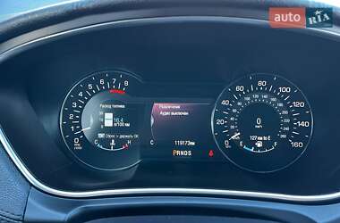Внедорожник / Кроссовер Lincoln MKX 2016 в 