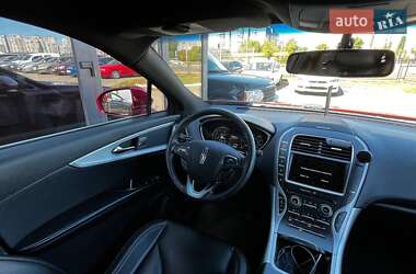 Внедорожник / Кроссовер Lincoln MKX 2016 в 