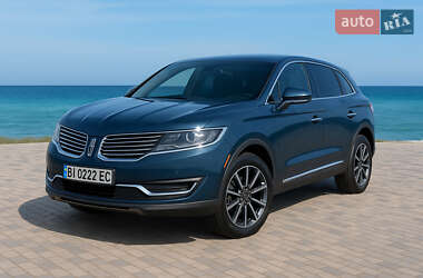 Lincoln MKX 2015 Lincoln MKX 2015
