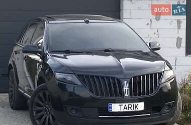 Lincoln MKX 2011 Lincoln MKX 2011