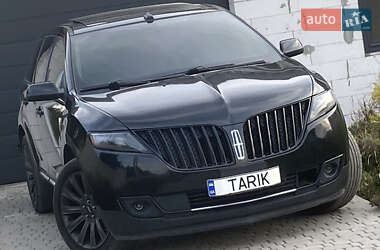 Внедорожник / Кроссовер Lincoln MKX 2011 в 