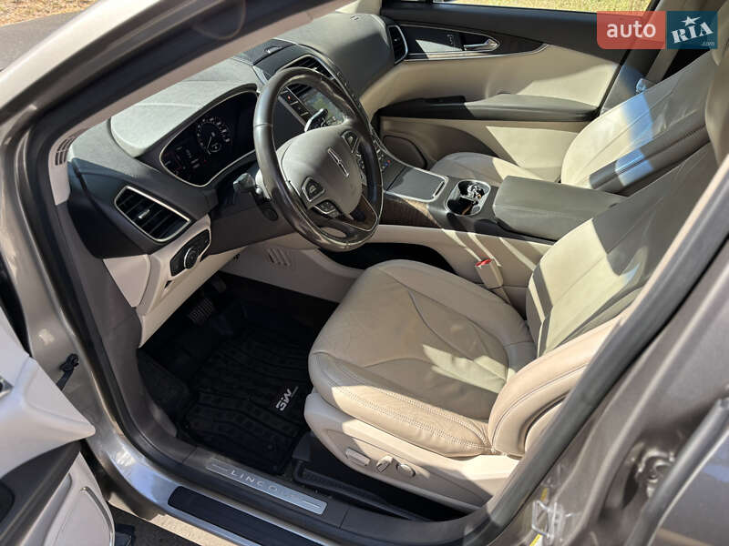 Позашляховик / Кросовер Lincoln MKX 2016 в Києві