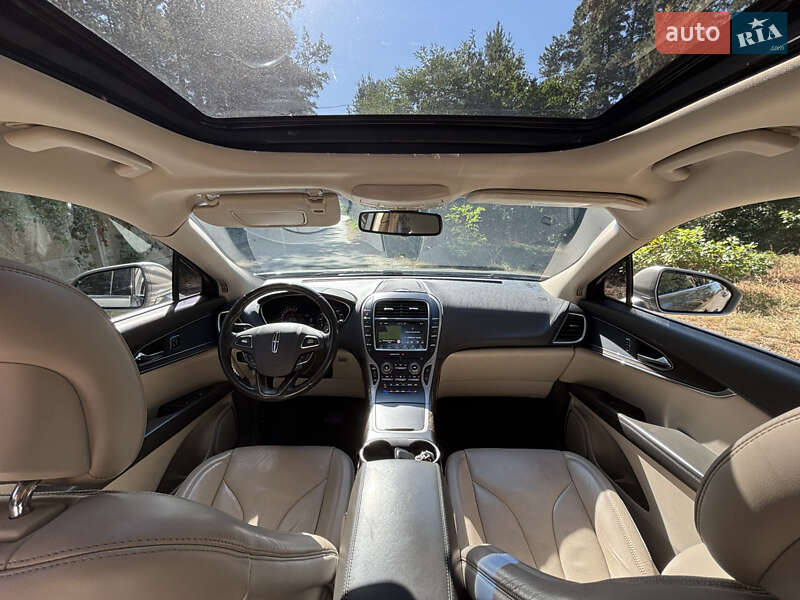 Позашляховик / Кросовер Lincoln MKX 2016 в Києві