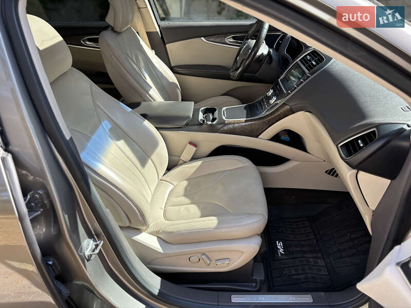 Позашляховик / Кросовер Lincoln MKX 2016 в Києві