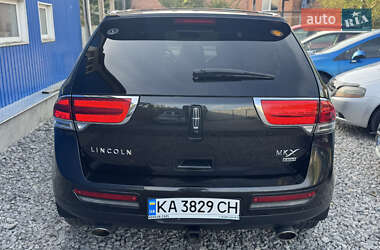 Внедорожник / Кроссовер Lincoln MKX 2012 в 