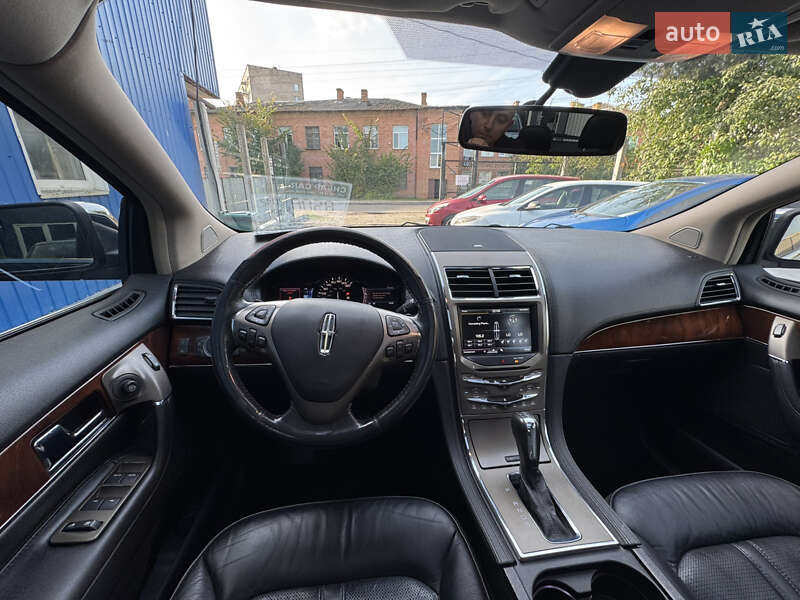 Внедорожник / Кроссовер Lincoln MKX 2012 в Бердичеве