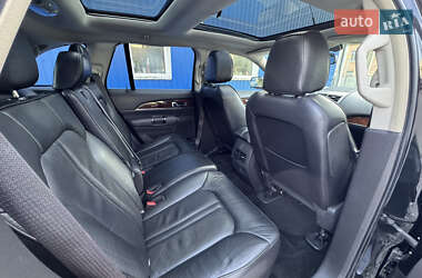 Внедорожник / Кроссовер Lincoln MKX 2012 в 