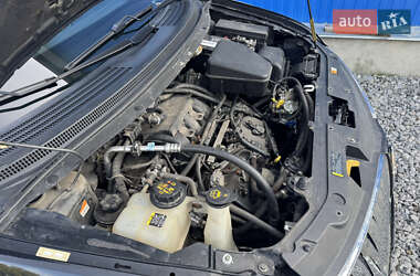 Внедорожник / Кроссовер Lincoln MKX 2012 в 