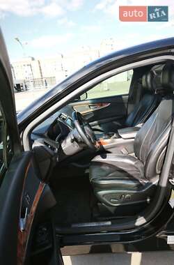 Внедорожник / Кроссовер Lincoln MKX 2016 в 