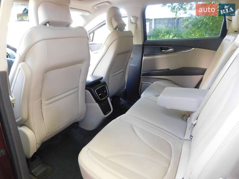 Внедорожник / Кроссовер Lincoln MKX 2016 в Киеве