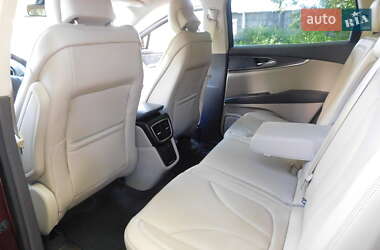 Внедорожник / Кроссовер Lincoln MKX 2016 в 