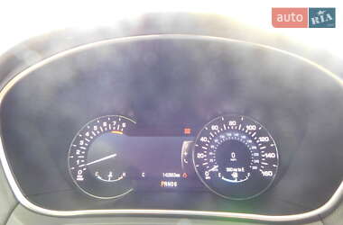 Внедорожник / Кроссовер Lincoln MKX 2016 в 