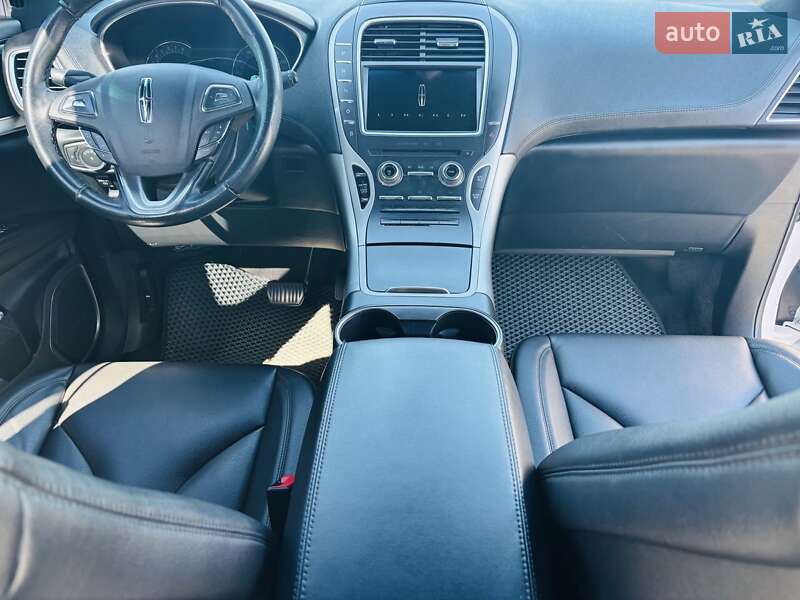 Внедорожник / Кроссовер Lincoln MKX 2016 в Киеве