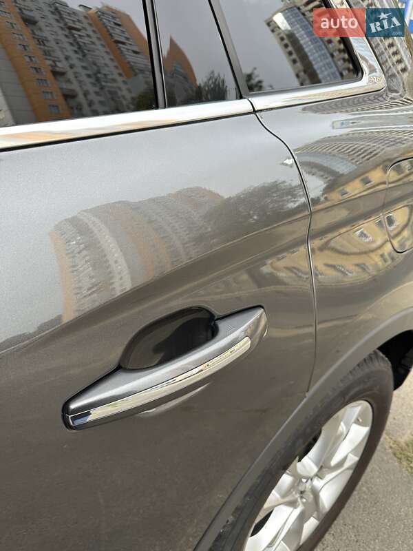 Внедорожник / Кроссовер Lincoln MKX 2017 в Одессе