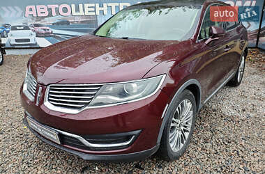 Внедорожник / Кроссовер Lincoln MKX 2017 в 