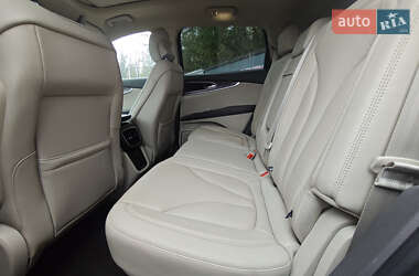 Внедорожник / Кроссовер Lincoln MKX 2017 в 