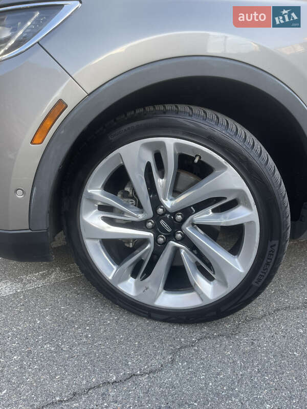 Позашляховик / Кросовер Lincoln MKX 2017 в Києві фото 13 Позашляховик / Кросовер Lincoln MKX 2017 в Києві