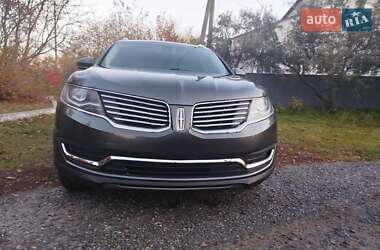 Позашляховик / Кросовер Lincoln MKX 2017 в Харкові