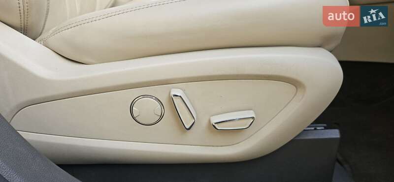 Внедорожник / Кроссовер Lincoln MKX 2018 в Днепре фото 21 Внедорожник / Кроссовер Lincoln MKX 2018 в Днепре