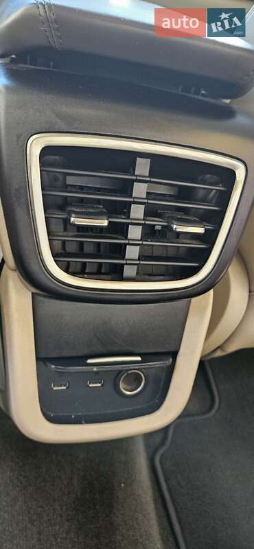 Внедорожник / Кроссовер Lincoln MKX 2018 в Днепре фото 31 Внедорожник / Кроссовер Lincoln MKX 2018 в Днепре