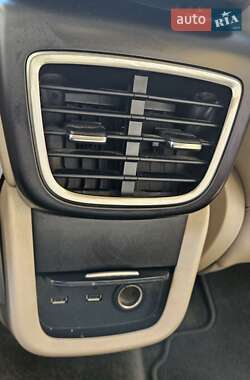 Позашляховик / Кросовер Lincoln MKX 2018 в  фото 31 Позашляховик / Кросовер Lincoln MKX 2018 в