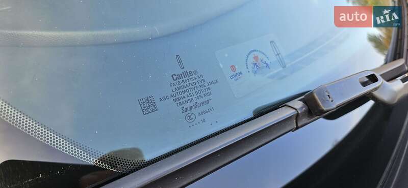 Внедорожник / Кроссовер Lincoln MKX 2018 в Днепре фото 35 Внедорожник / Кроссовер Lincoln MKX 2018 в Днепре