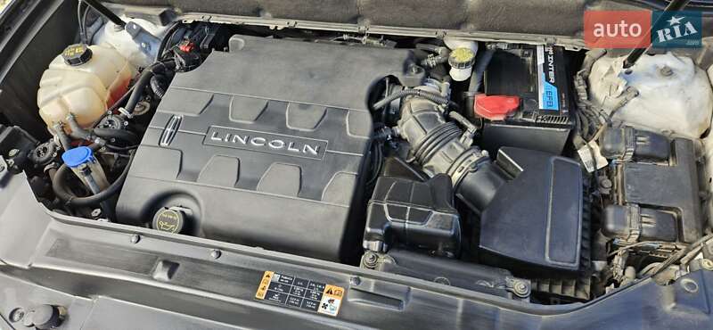 Внедорожник / Кроссовер Lincoln MKX 2018 в Днепре фото 41 Внедорожник / Кроссовер Lincoln MKX 2018 в Днепре