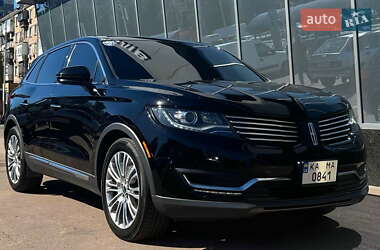 Внедорожник / Кроссовер Lincoln MKX 2018 в Киеве Внедорожник / Кроссовер Lincoln MKX 2018 в Киеве