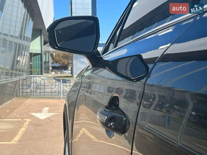 Позашляховик / Кросовер Lincoln MKX 2018 в Києві